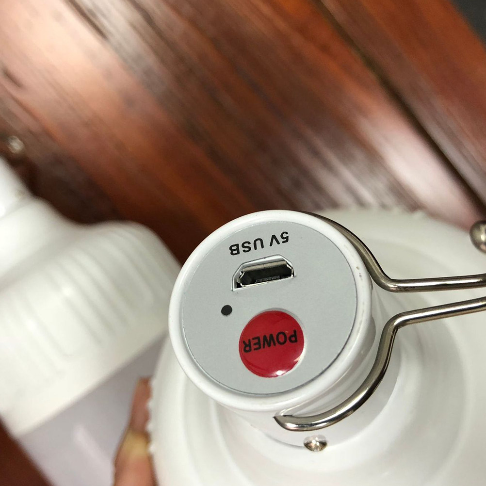 Outdoor Lighting Vendor - 電球 緊急用 LED キャンプ用電球 充電式 屋外用