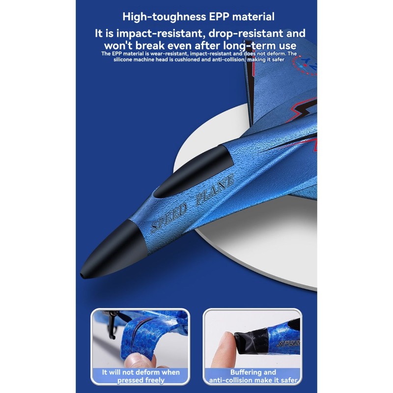 Outdoor Lighting Vendor - グライダー、320 リモートコントロール飛行機、模型飛行機、フォーム戦闘機、子供用ギフト、屋台ライトアップ