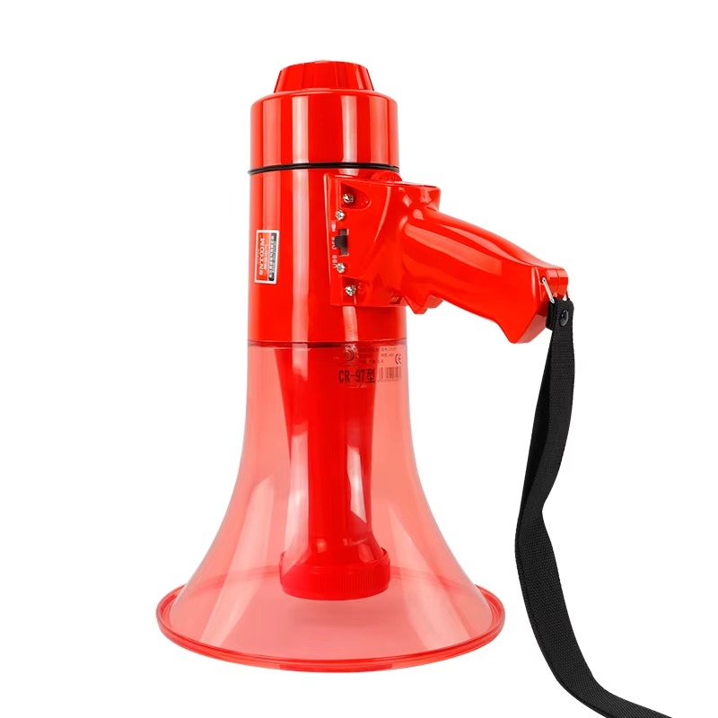 Outdoor Lighting Switch - 【2026】高デシベルハンドヘルドスピーカー、防水照明付き、高品質で屋外でも使用可能な切り替え可能なスイッチ搭載