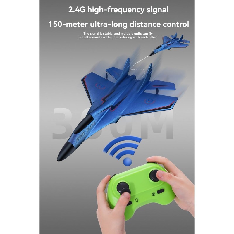 Outdoor Lighting Vendor - ABUM-子供向けギフト、グライダー、320リモコン飛行機、模型飛行機、フォーム戦闘機、屋台ライトアップ