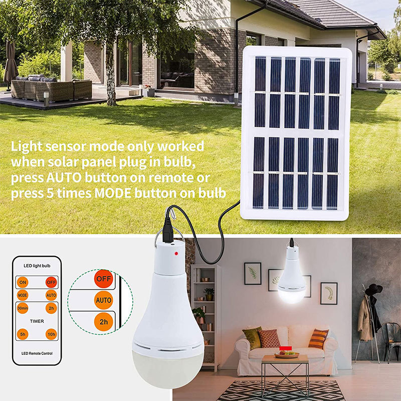 新しいソーラーランプ LED 緊急灯ナイトマーケット屋外ビー - Outdoor Lighting Vendor のレビューと価格