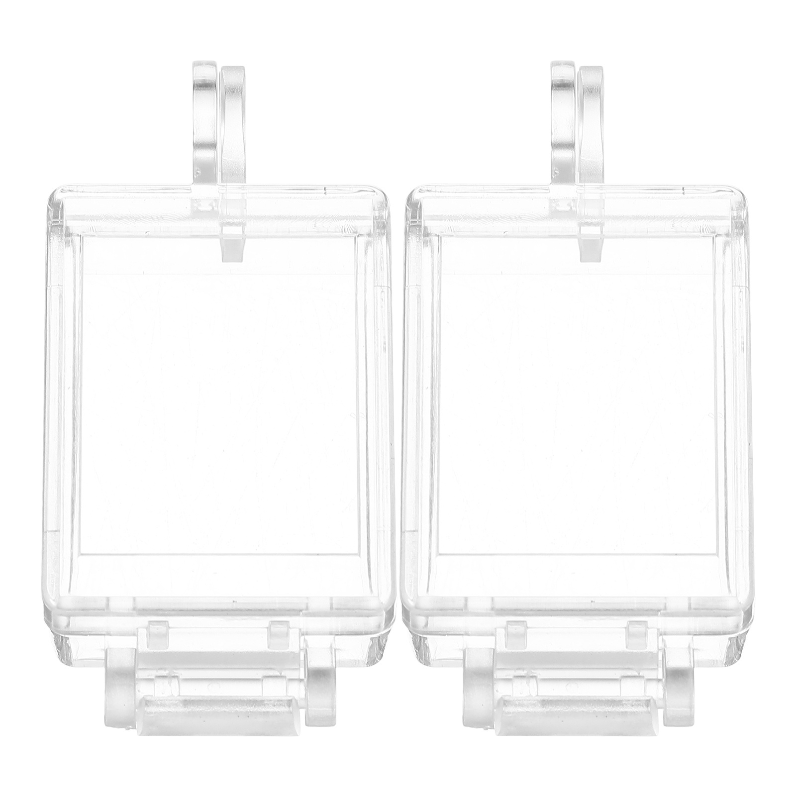 2 個ボートロッカークリアボタンカバー緊急始動保護屋外スイッ - Outdoor Lighting Switch のレビューと価格