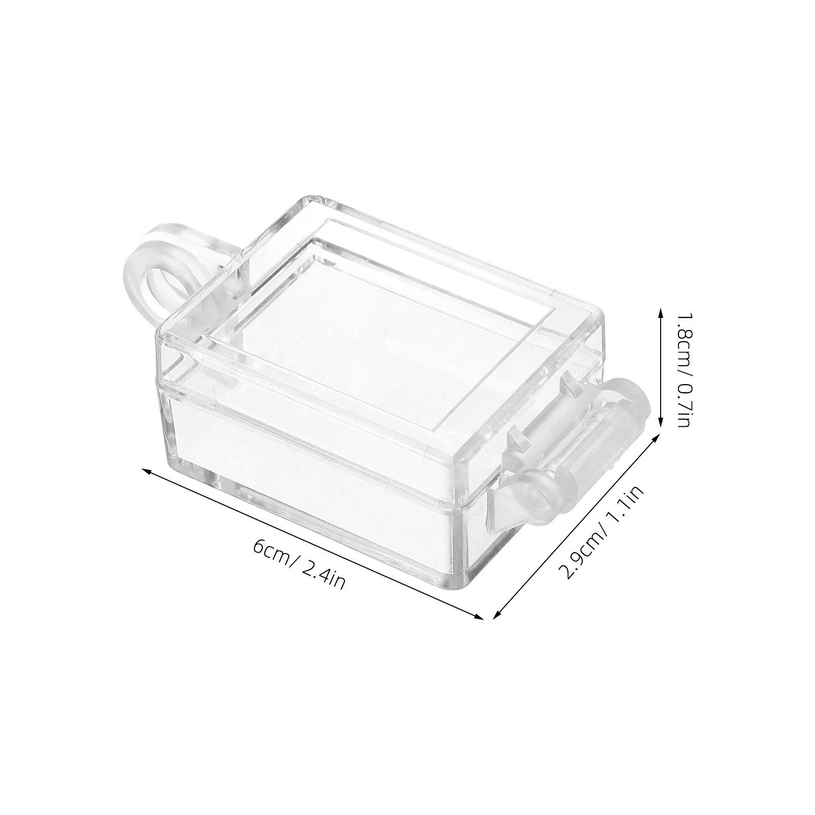 2 個ボートロッカークリアボタンカバー緊急始動保護屋外スイッ - Outdoor Lighting Switch のレビューと価格