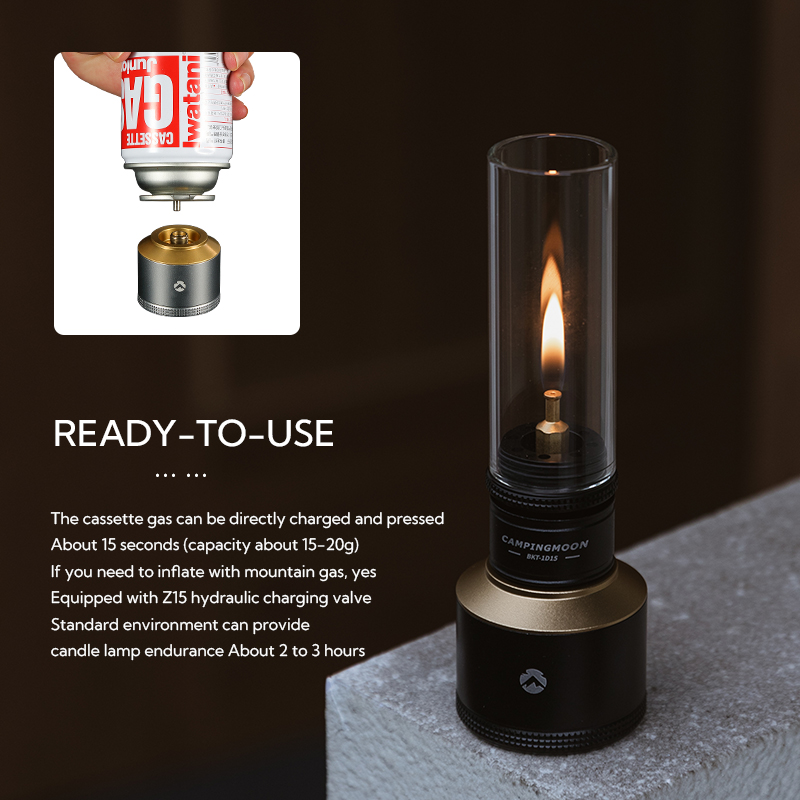 CAMPINGMOON 雰囲気キャンドルライトセット インフ - Outdoor Lighting Kits のレビューと価格