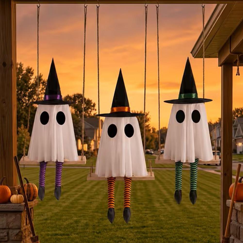 ハロウィンスペクターライトデコレーションセット LED 怖い - Outdoor Lighting Kits のレビューと価格
