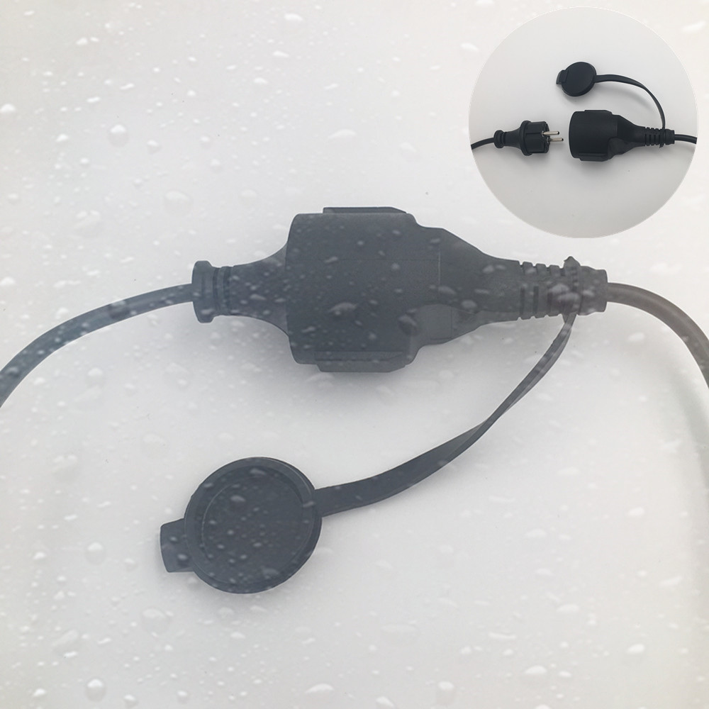 10 メートルケーブル LED ストリング商用グレード防水  - Outdoor Lighting Permanent のレビューと価格