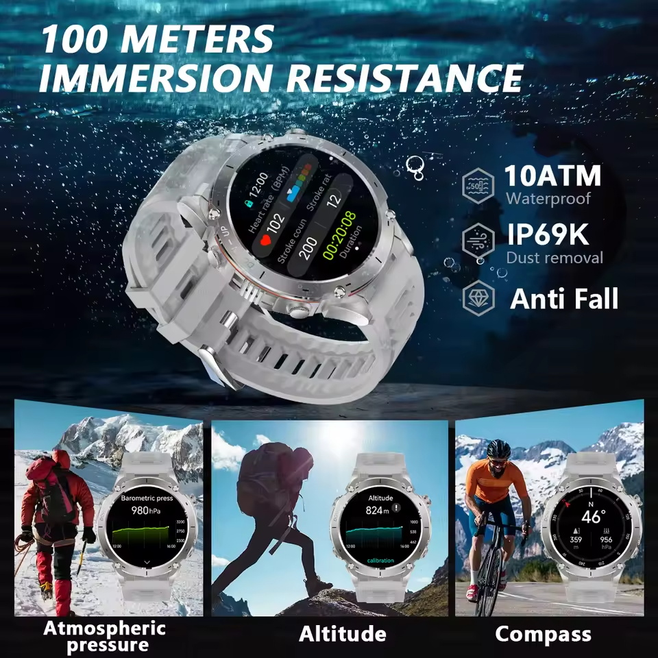 新しいアウトドア T-Rex 3 軍事 GPS スマートウォ - Outdoor Lighting Smart Controller のレビューと価格