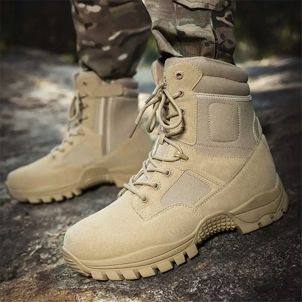 本革のタクティカルブーツ,メンズテニス,ハイキング,スタイリ - Rock Light Camouflage のレビューと価格