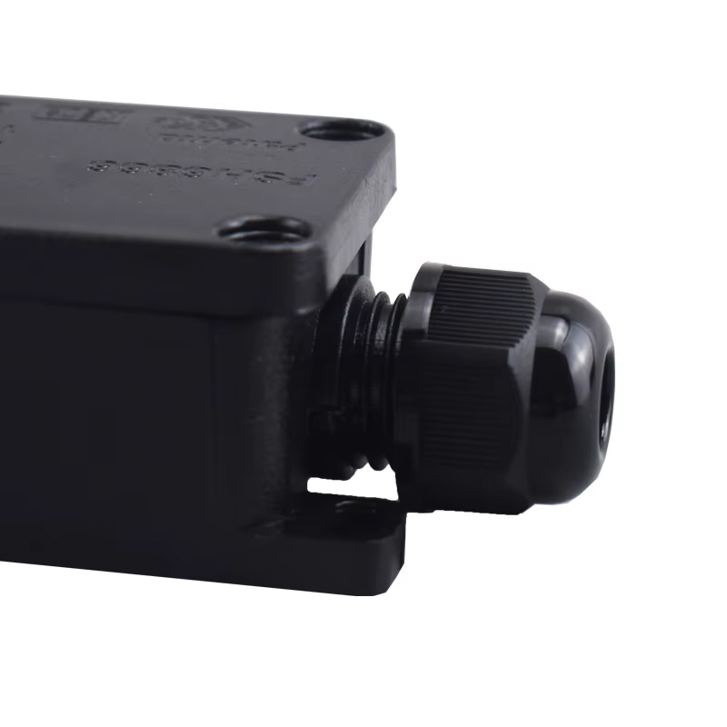 1pc 2 ウェイ屋外防水 IP66 電気ケーブルワイヤーコ - Outdoor Lighting Permanent のレビューと価格