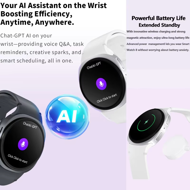 2026年新型ウルトラクラシック8ミニ女性用スマートウォッチ - Outdoor Lighting Smart Controller のレビューと価格