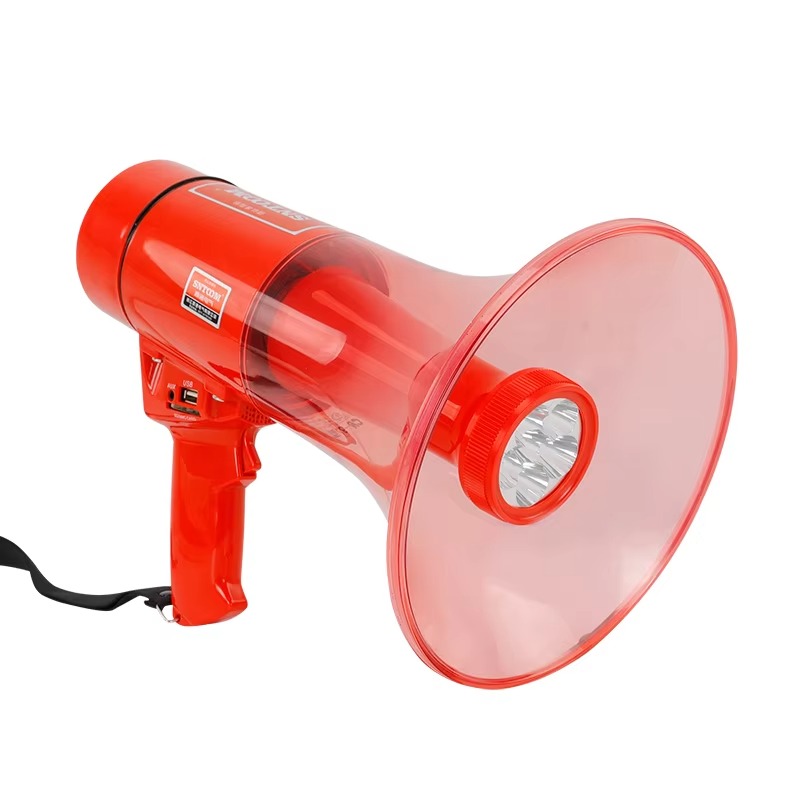 【2026】高デシベルハンドヘルドスピーカー、防水照明付き、 - Outdoor Lighting Switch のレビューと価格