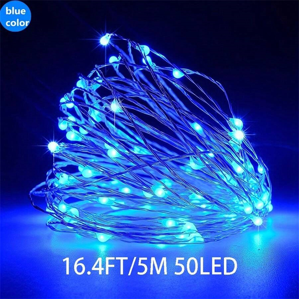 1pc 50/100/200/300LED ソーラーフェアリ - Outdoor Lighting No Wiring のレビューと価格