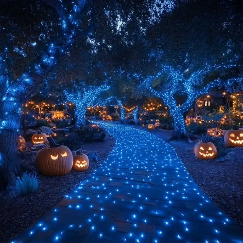 ソーラーフェアリーLED銅線ライトストリング、ホリデーウェデ - Outdoor Lighting No Wiring のレビューと価格