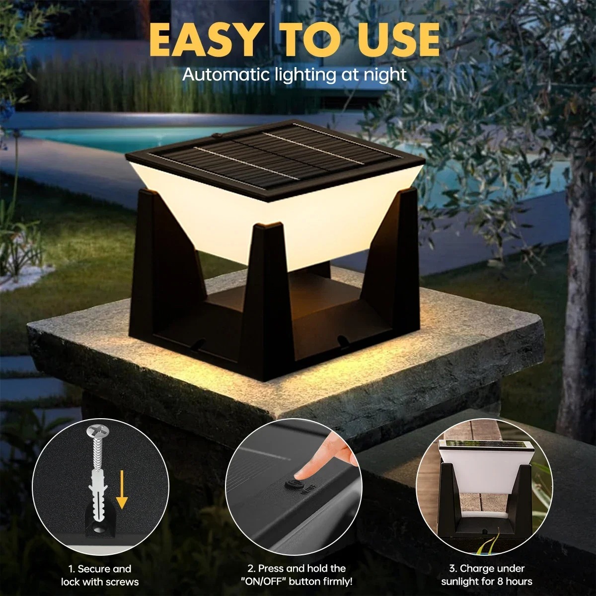 IP65防水LED屋外壁掛け照明、モダンなロングストリップ上 - Outdoor Lighting Uplight のレビューと価格