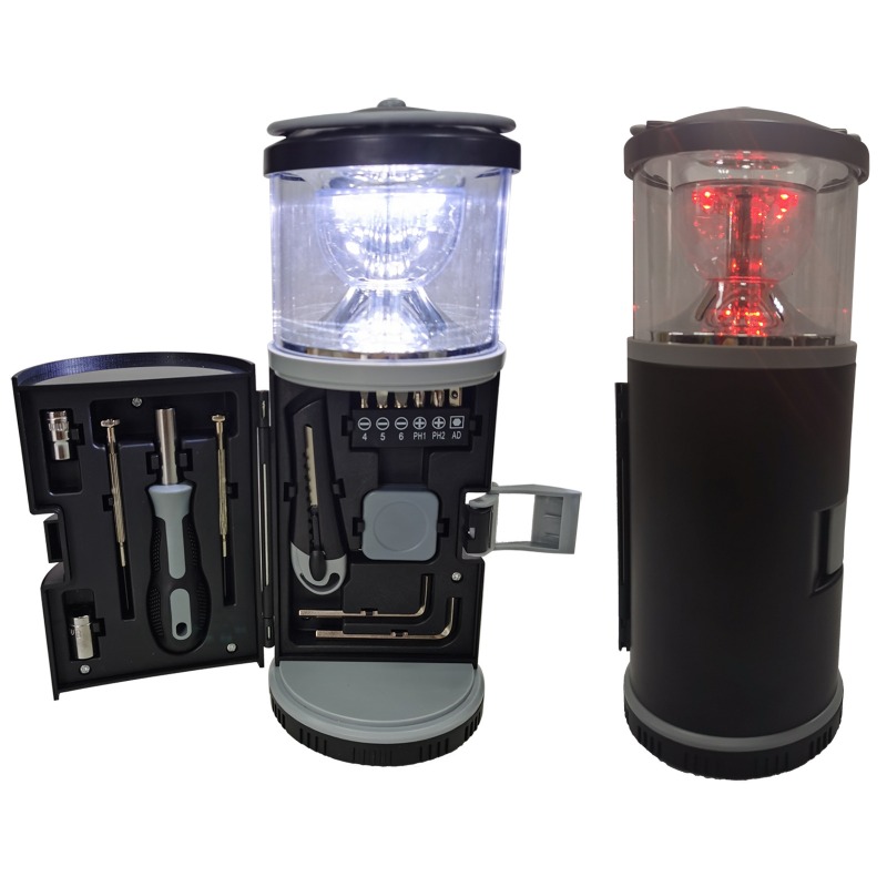 キャンプランタン ハンドツールセット付き ポータブルLED緊 - Outdoor Lighting Kits のレビューと価格