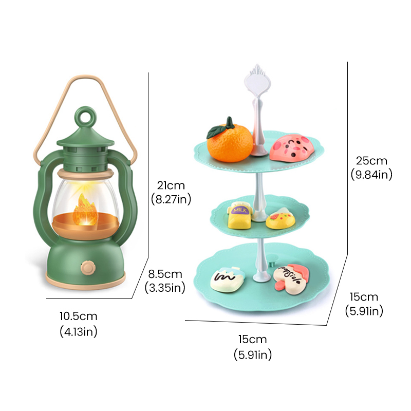 子供用キャンプセット キャンプファイヤーごっこ遊び 幼児向け - Outdoor Lighting Kits のレビューと価格