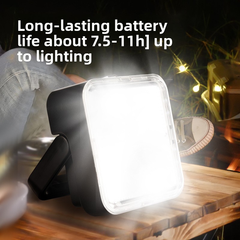 VOLODYMYR ストリートベンダーライト充電式投光器ポー - Outdoor Lighting Vendor のレビューと価格