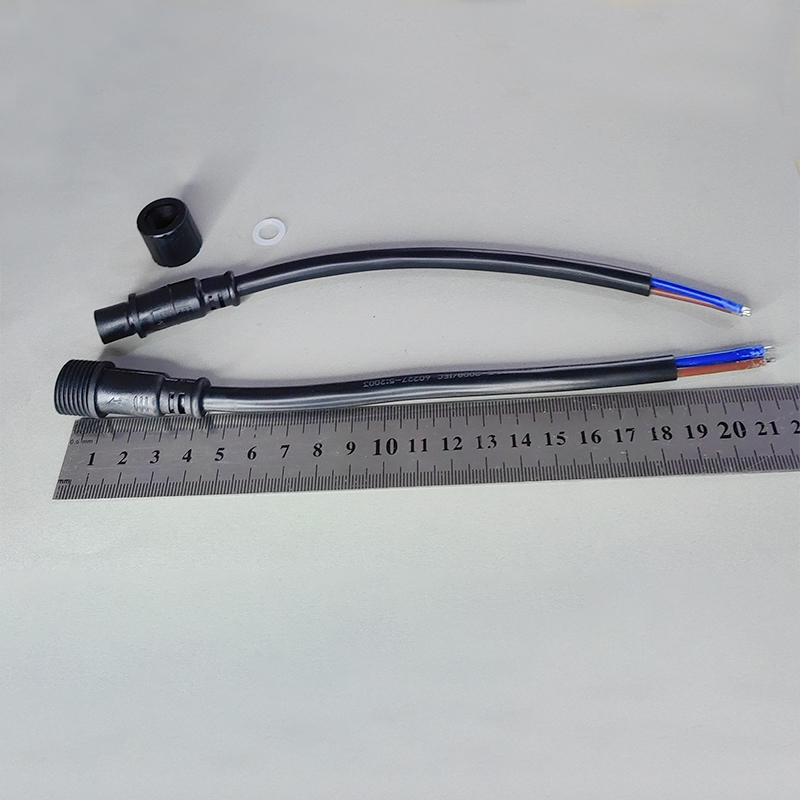 防水ワイヤーコネクタセット 2/3/4/5/6ピン プラグソ - Outdoor Lighting Kits のレビューと価格