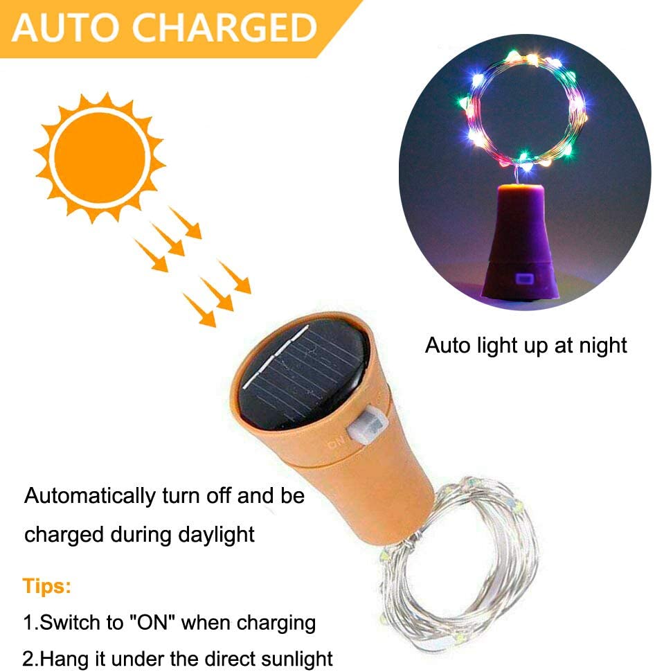 1m/1.5m/2mは1m/1.5m/2mによって導かれた文 - Outdoor Lighting No Wiring のレビューと価格
