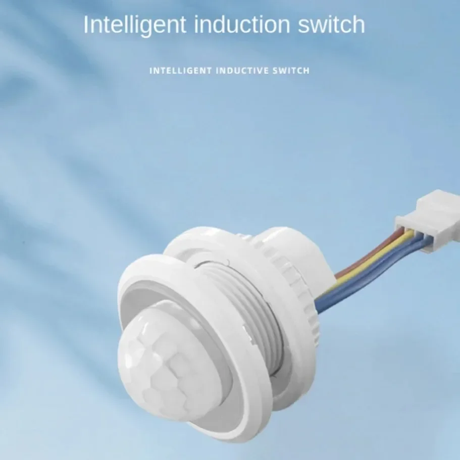 PIRインテリジェントスイッチ,屋内および屋外用,赤外線,モ - Outdoor Lighting Switch のレビューと価格