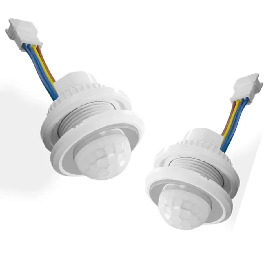 PIRインテリジェントスイッチ,屋内および屋外用,赤外線,モ - Outdoor Lighting Switch のレビューと価格