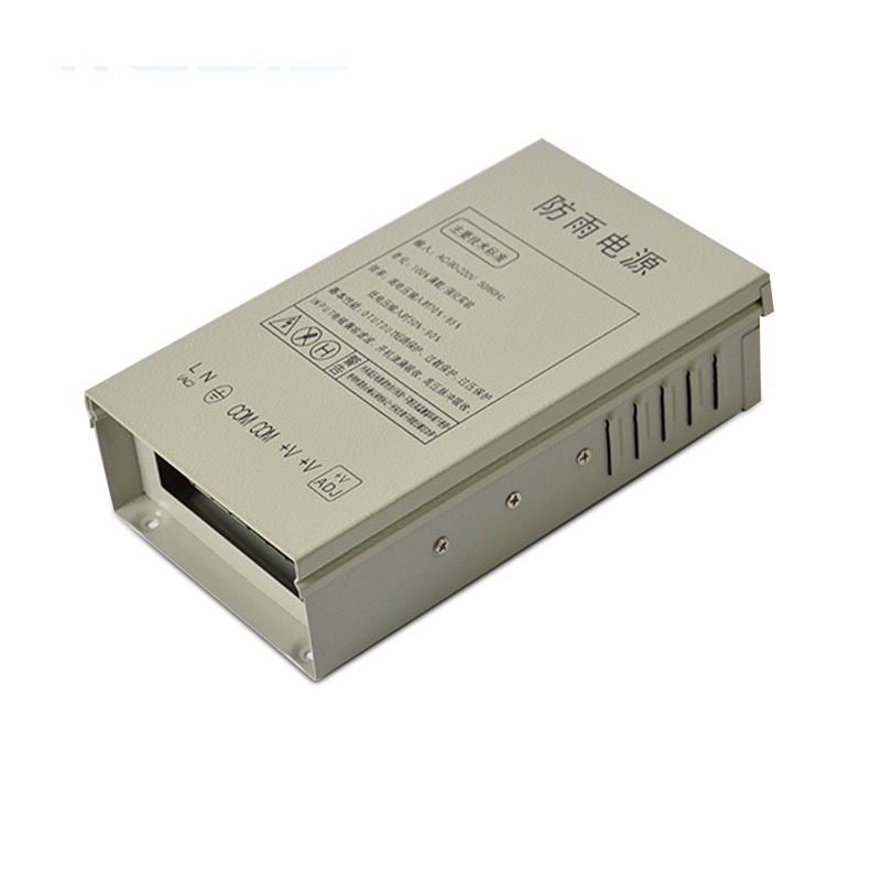 12V5A 防雨型スイッチング電源屋外監視用 LED ライト - Outdoor Lighting Switch のレビューと価格